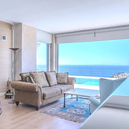 Stunning With Amazing Sea View In Bodrum