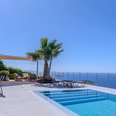 Stunning With Amazing Sea View In Bodrum