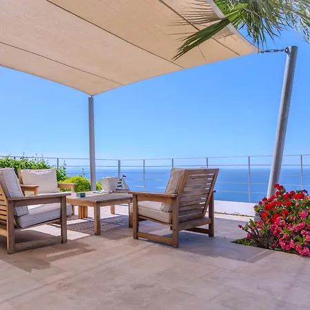 Villa Stunning With Amazing Sea View In Bodrum