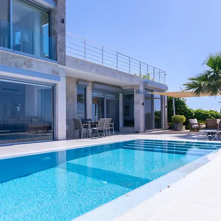 Stunning With Amazing Sea View In Villa *