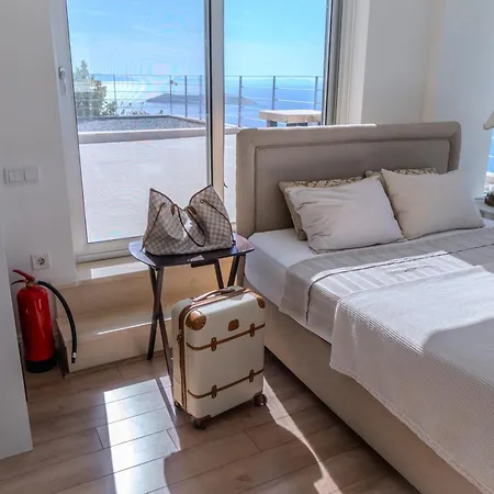 Stunning With Amazing Sea View In * Bodrum