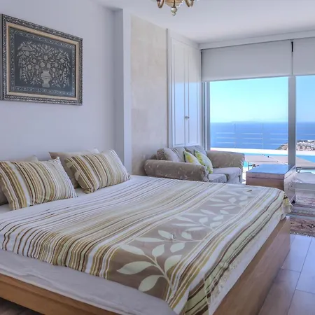 Stunning With Amazing Sea View In * Bodrum