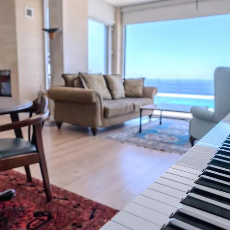 Stunning With Amazing Sea View In Villa *