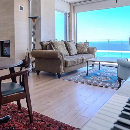Stunning With Amazing Sea View In Bodrum