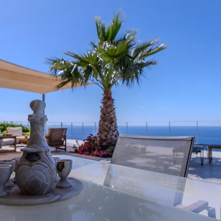 Stunning With Amazing Sea View In Villa *