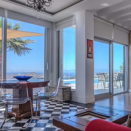 Stunning With Amazing Sea View In * Bodrum