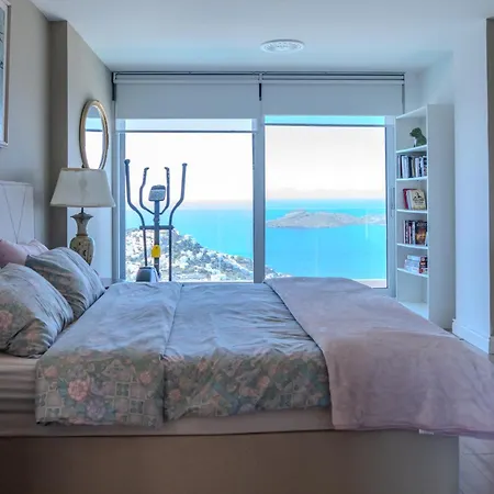 Stunning With Amazing Sea View In * Bodrum